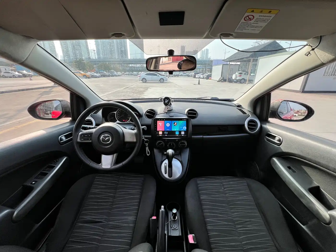 Mazda 2 Jingxiang 2012 2011 Xuan Dong 1.5L Auto Fashion Edition