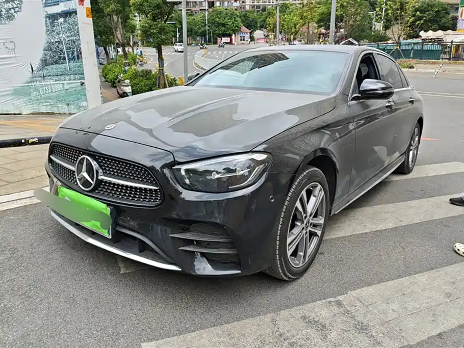 Mercedes-Benz E-Class 2023 E 260 L Sport