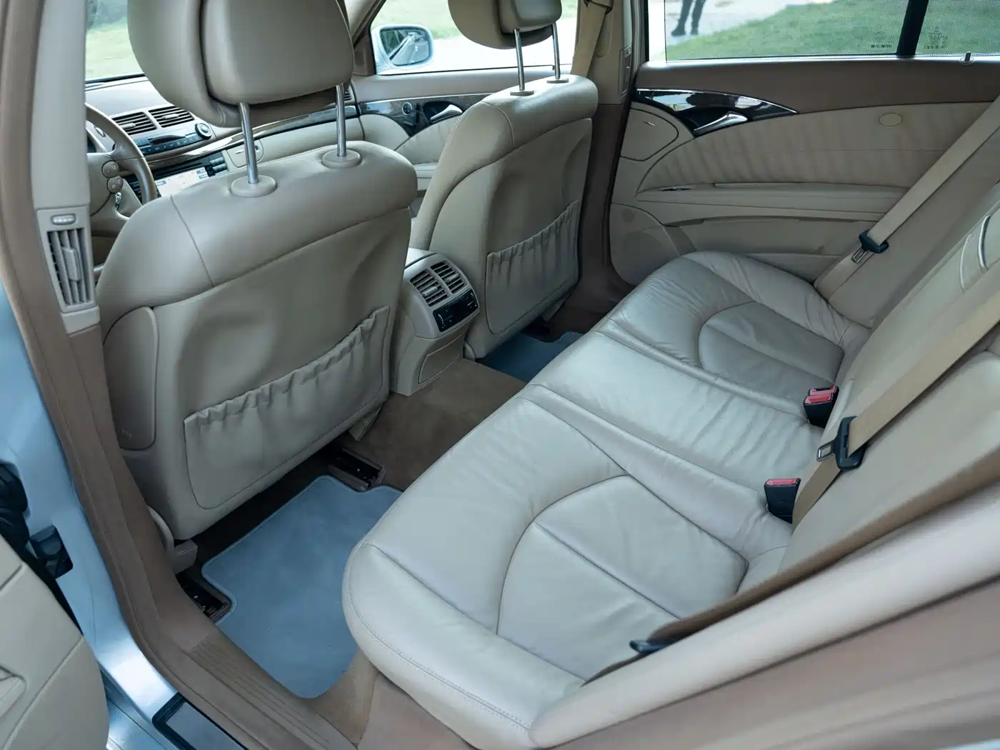 Mercedes-Benz E-Class 2007 E 280 Fashion фото 10