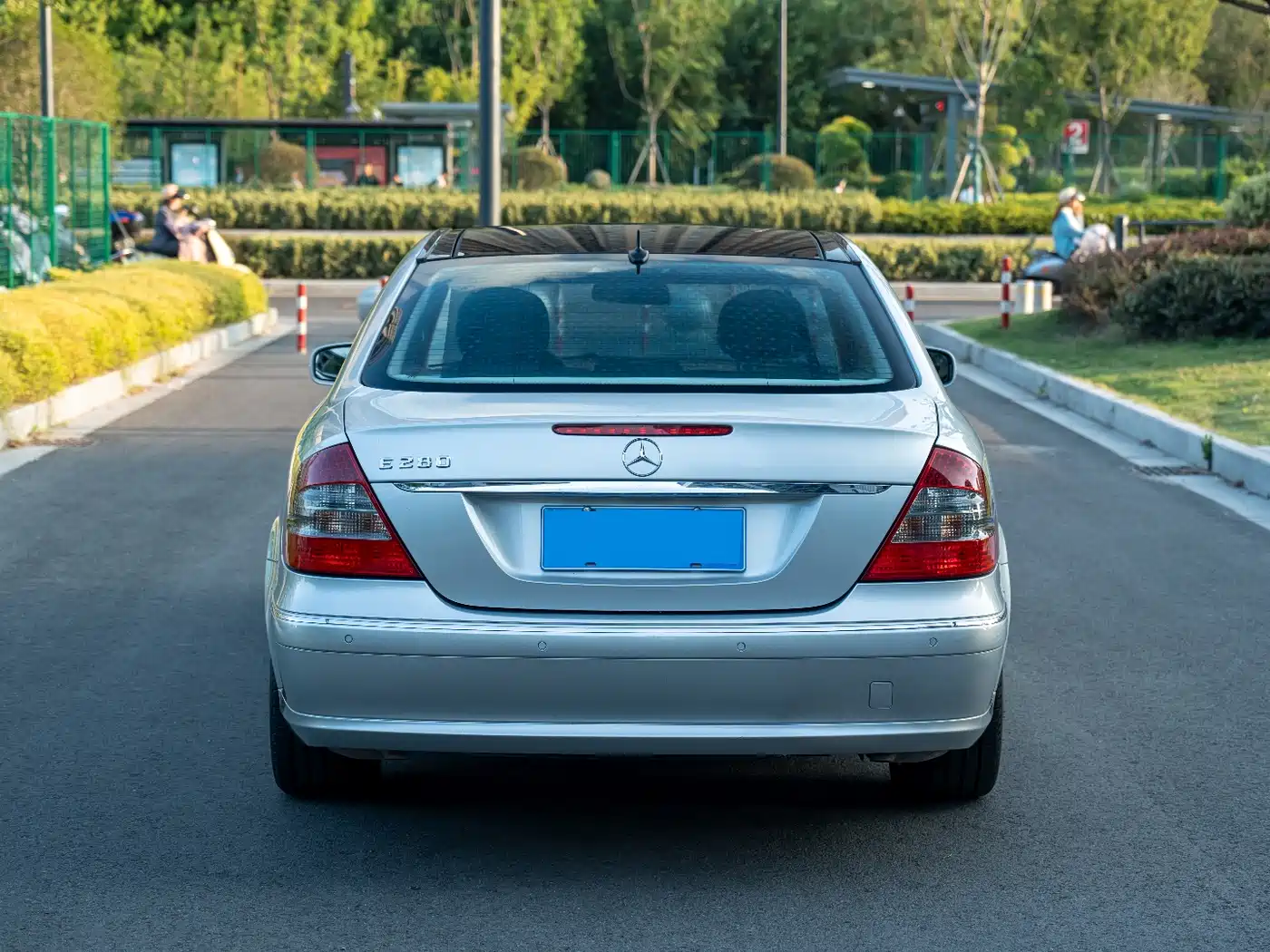 Mercedes-Benz E-Class 2007 E 280 Fashion фото 19