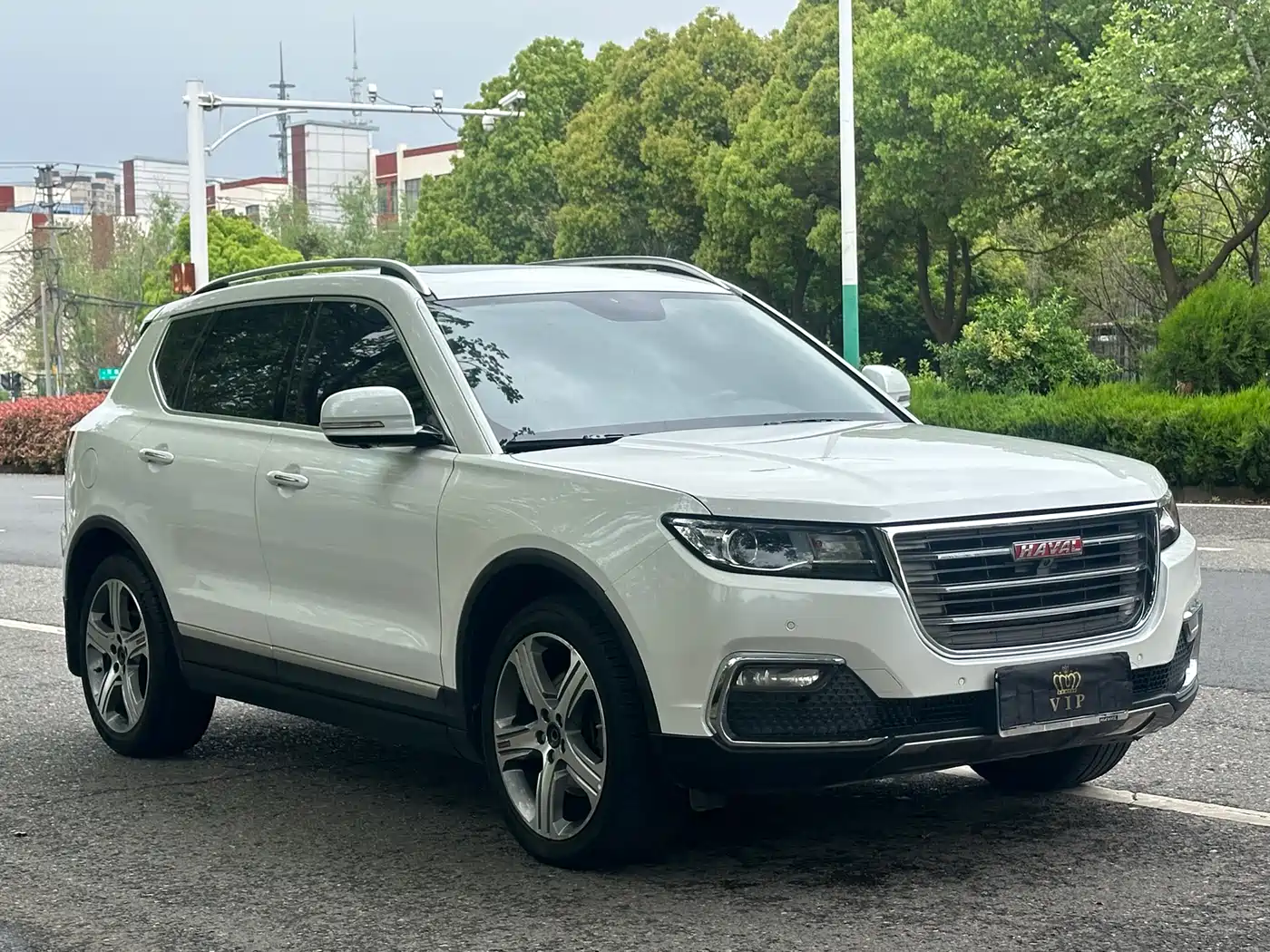 HAVAL H7