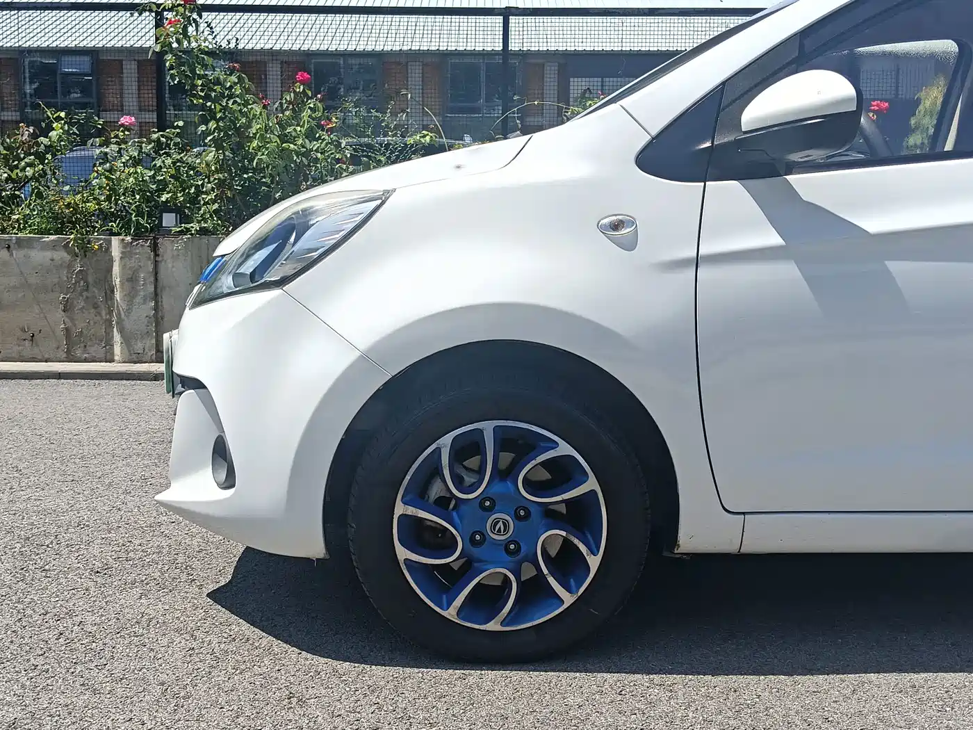 Changan BenBen EV 2018 2019 EV360 Standard Edition