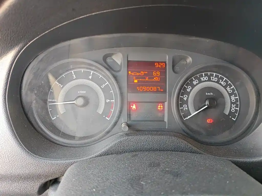 Peugeot 301 2014 2014 1.6L Manual Comfort Edition