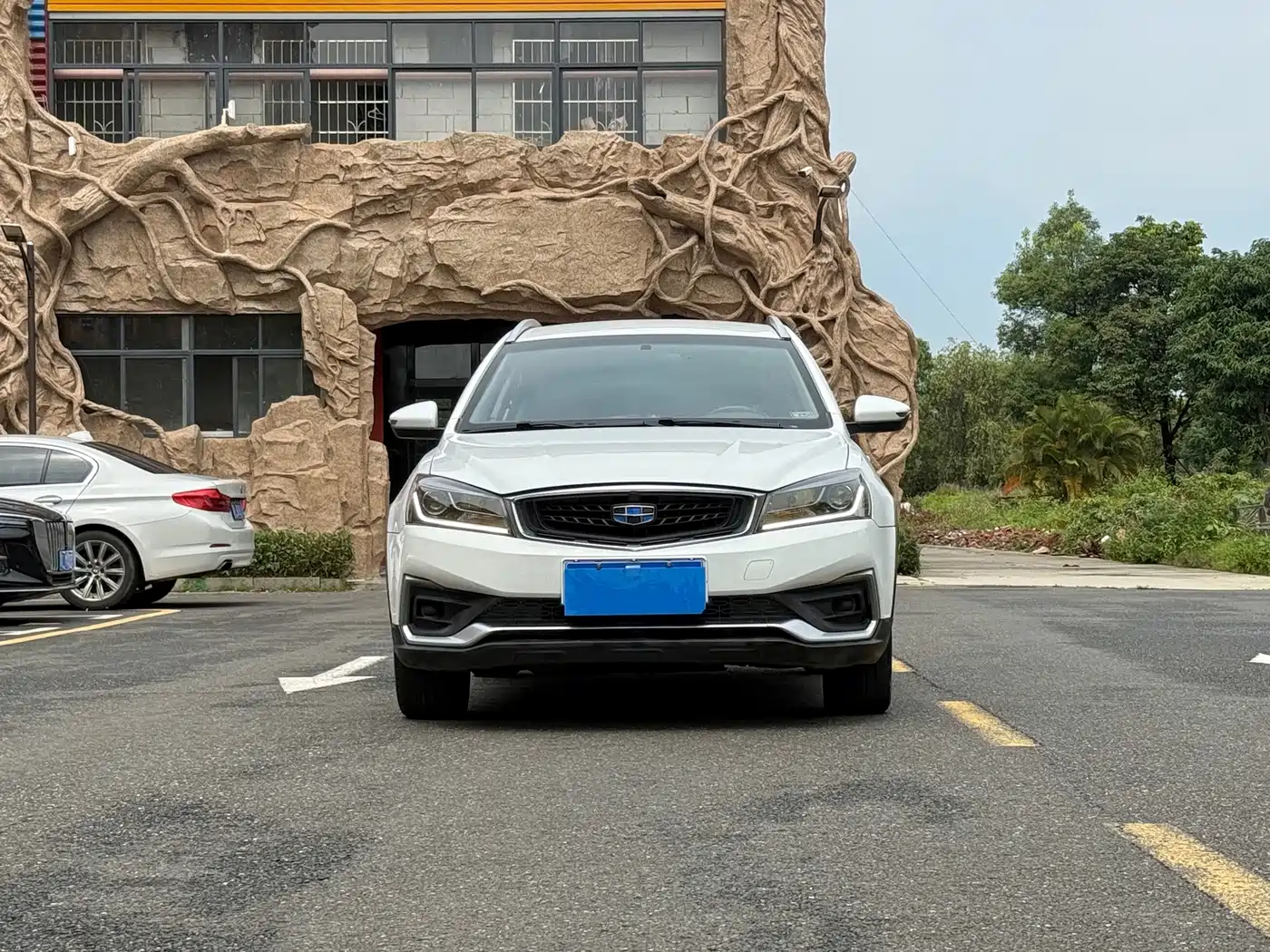Geely Vision S1 2019 2019 Upgrade 1.5L Manual Elite