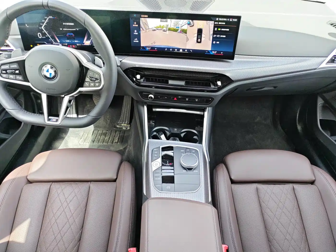 BMW 3 Series 2025 330Li M Sport Night Edition фото 13