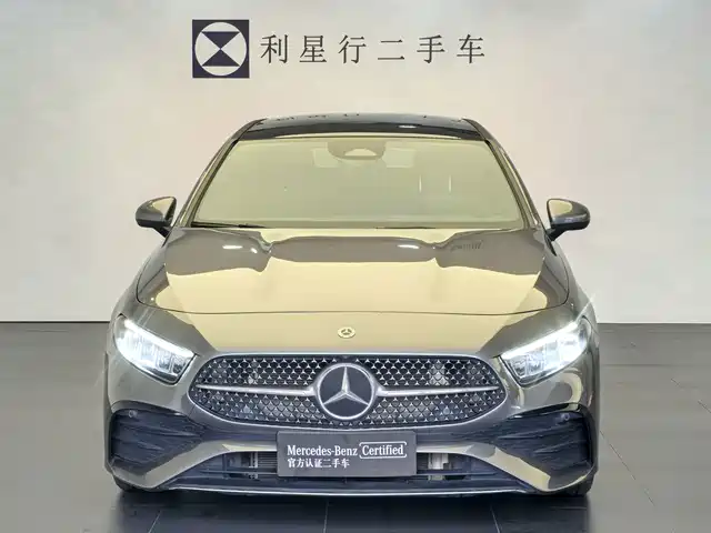 Mercedes-Benz A-Class 2023 A 200 L Fashion — фото 2