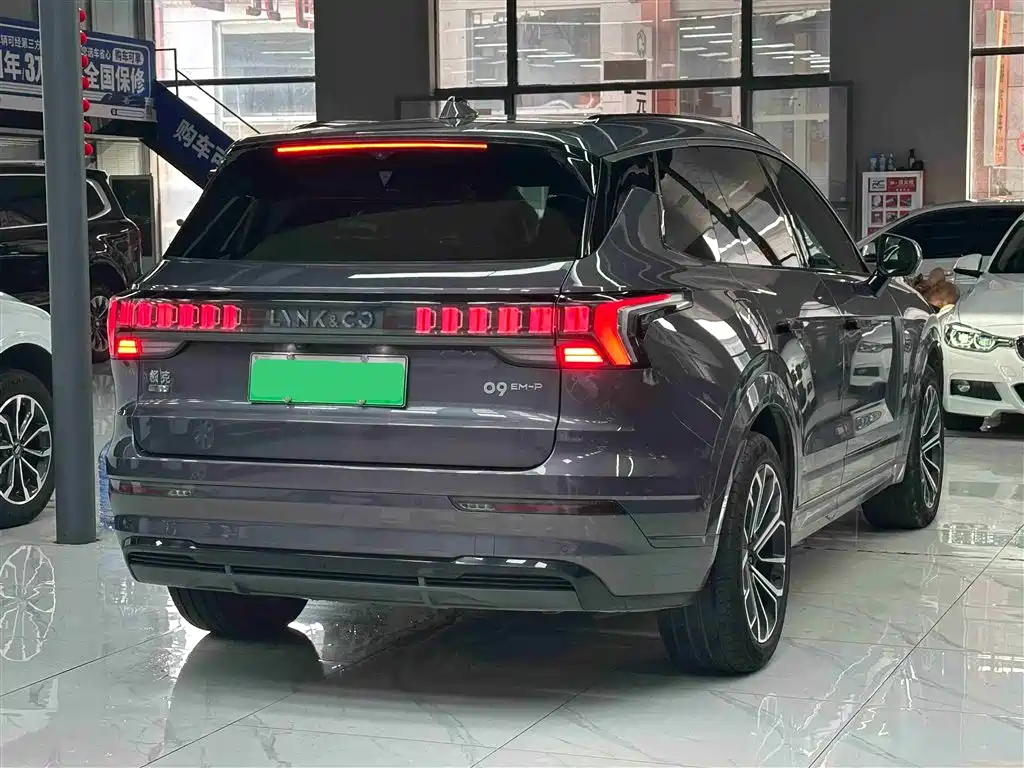 Lynk & Co 09 EM-P 2023 2.0TD EM-P Long Range PM 6-Seater фото 6
