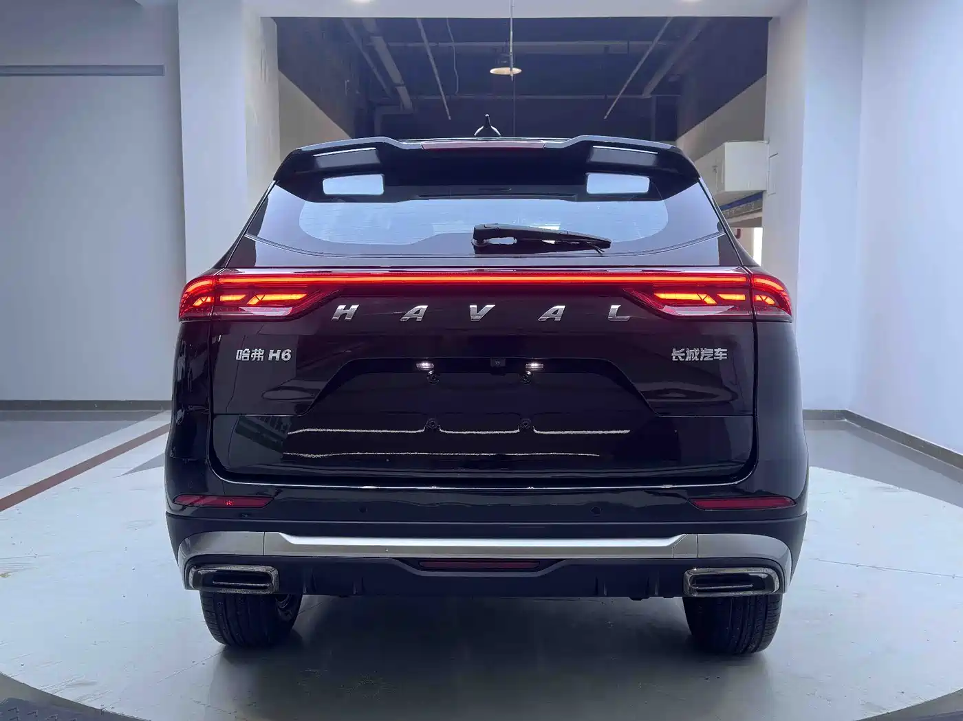 Haval H6 2021 National Trend Edition 1.5T Automatic Urban Edition фото 4