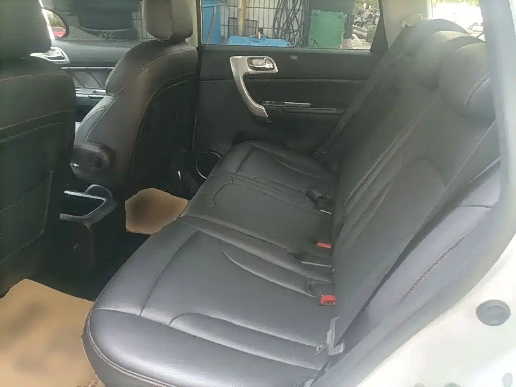 Haval H6 2015 2015 Upgraded 1.5T Manual 2WD Elite