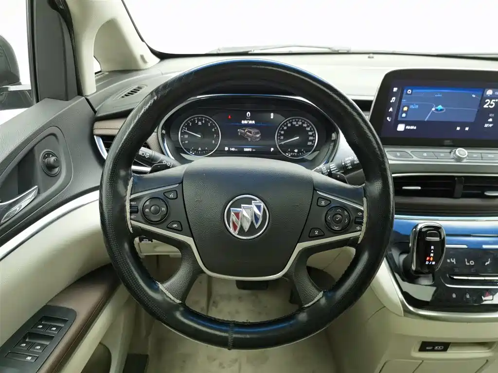 Buick GL8 2022 Land Business Class 652T Luxury фото 11