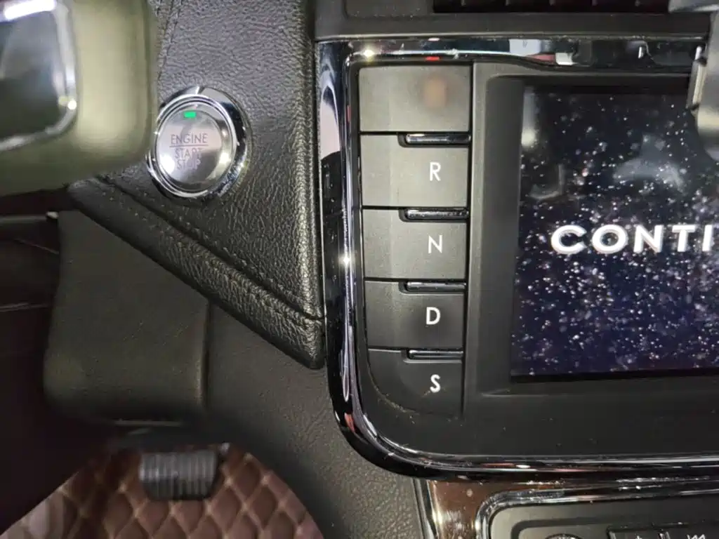 Lincoln Continental 2018 2017 2.0T 2WD Prestige