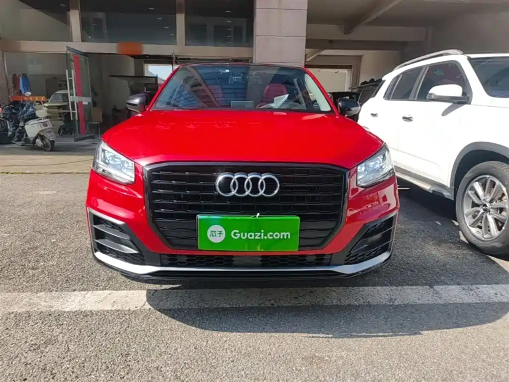 Audi Q2L 2021 35 TFSI Progressive Dynamic фото 3