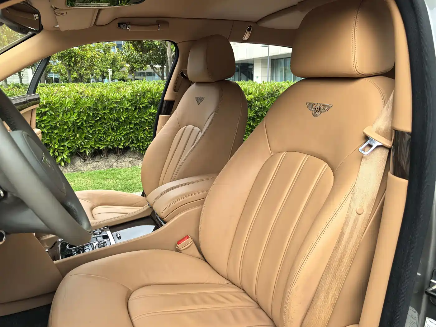 Фото 30 - Bentley Mulsanne