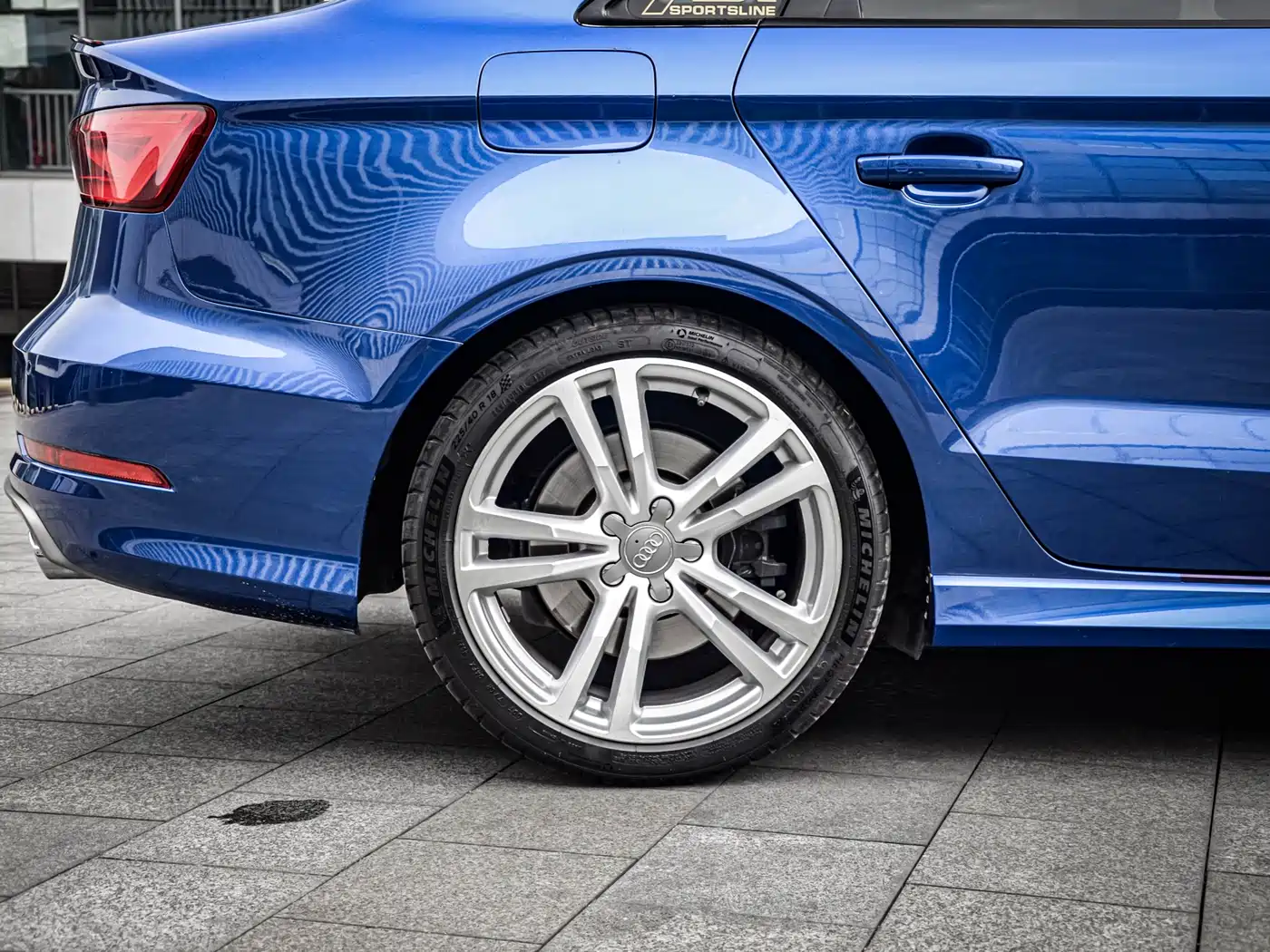 Audi S3 2015 S3 2.0T Limousine фото 11