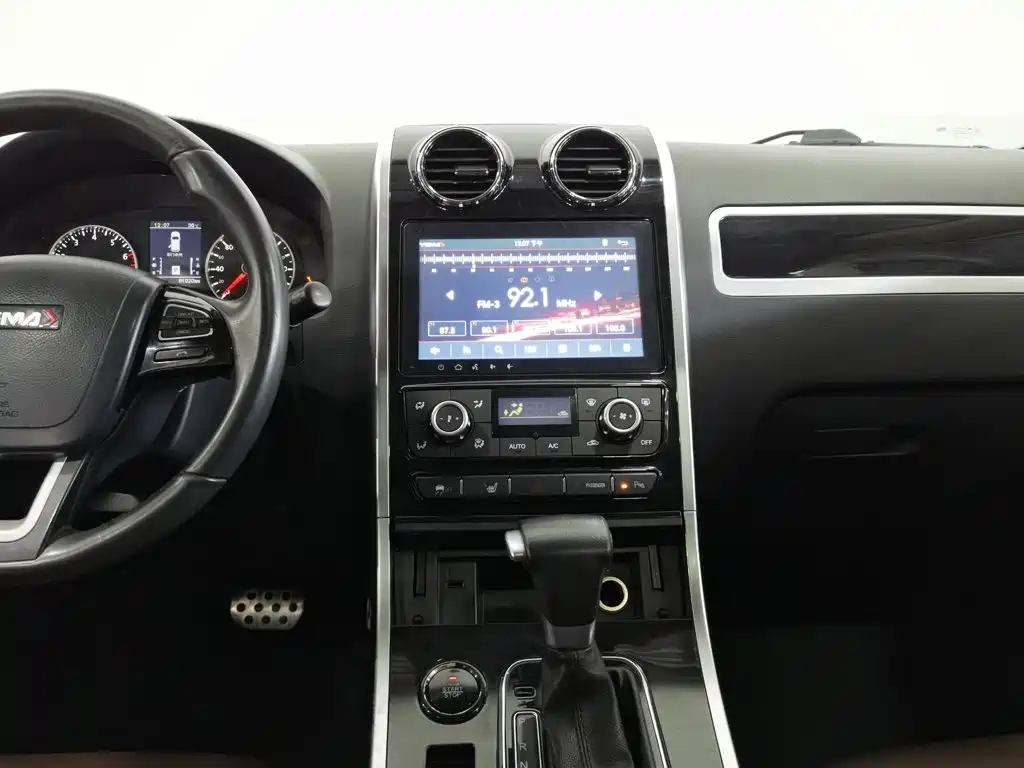 Yema Auto Yema T70 2019 2017 T70S Sport 1.8T CVT Flagship
