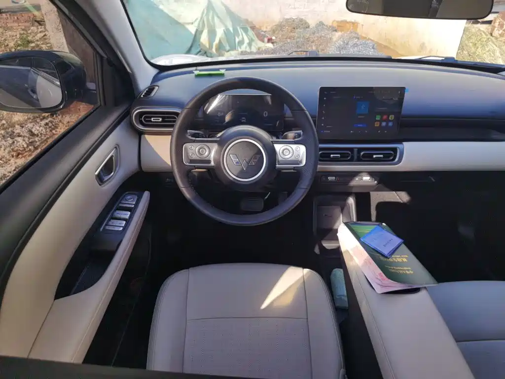 Wuling Motors Wuling Binguo PLUS 2026 2024 Model 330km 5-Seater