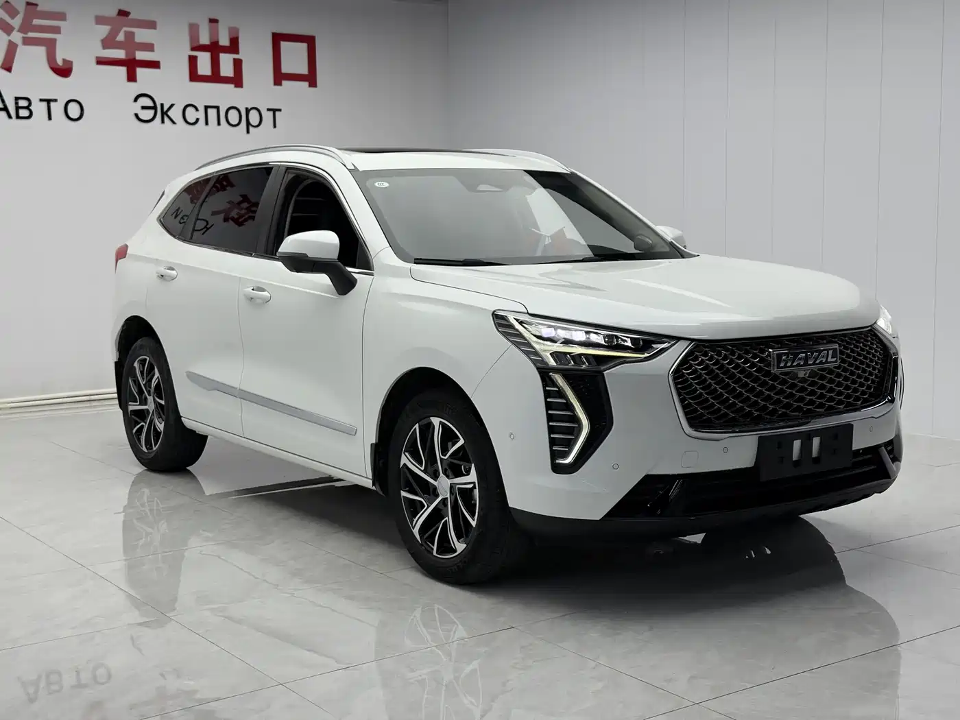 Haval First Love 2021 1.5T Automatic Premium Edition фото 3
