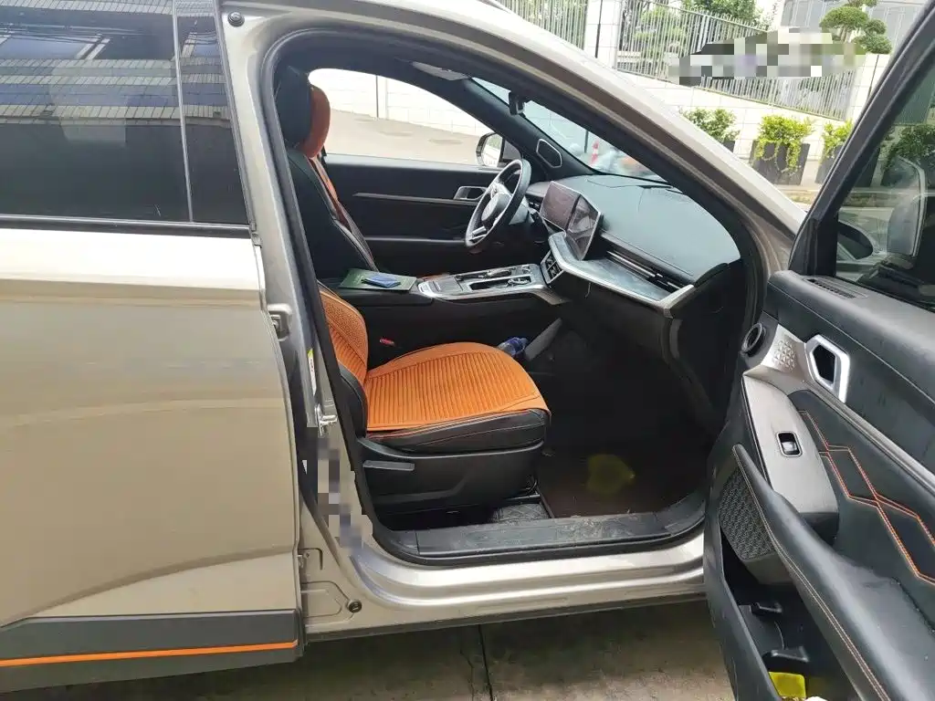 Haval Shenshou 2022 2022 1.5T Smart Leader Edition