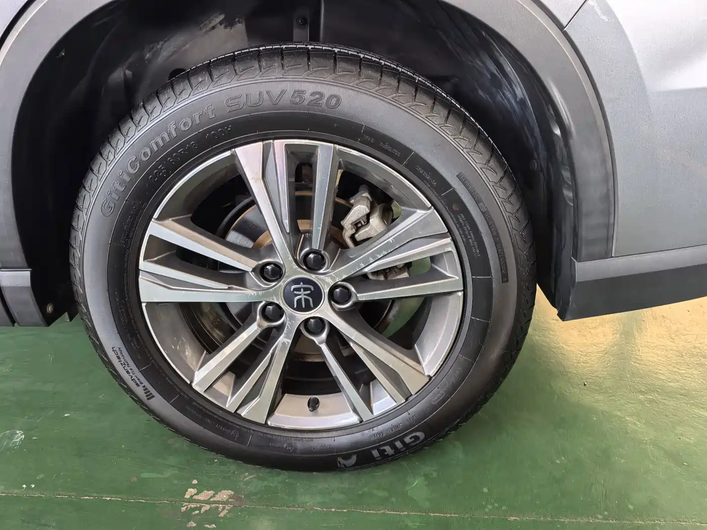 BYD Song Pro 2022 2021 1.5T Auto Cloud Warrior Premium