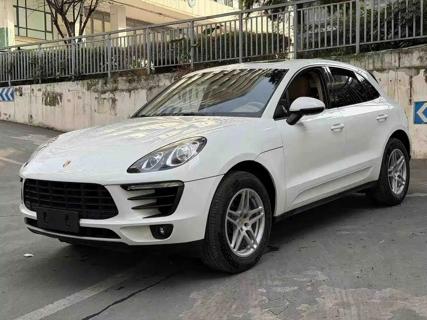 Porsche Macan 2016 Macan 2.0T