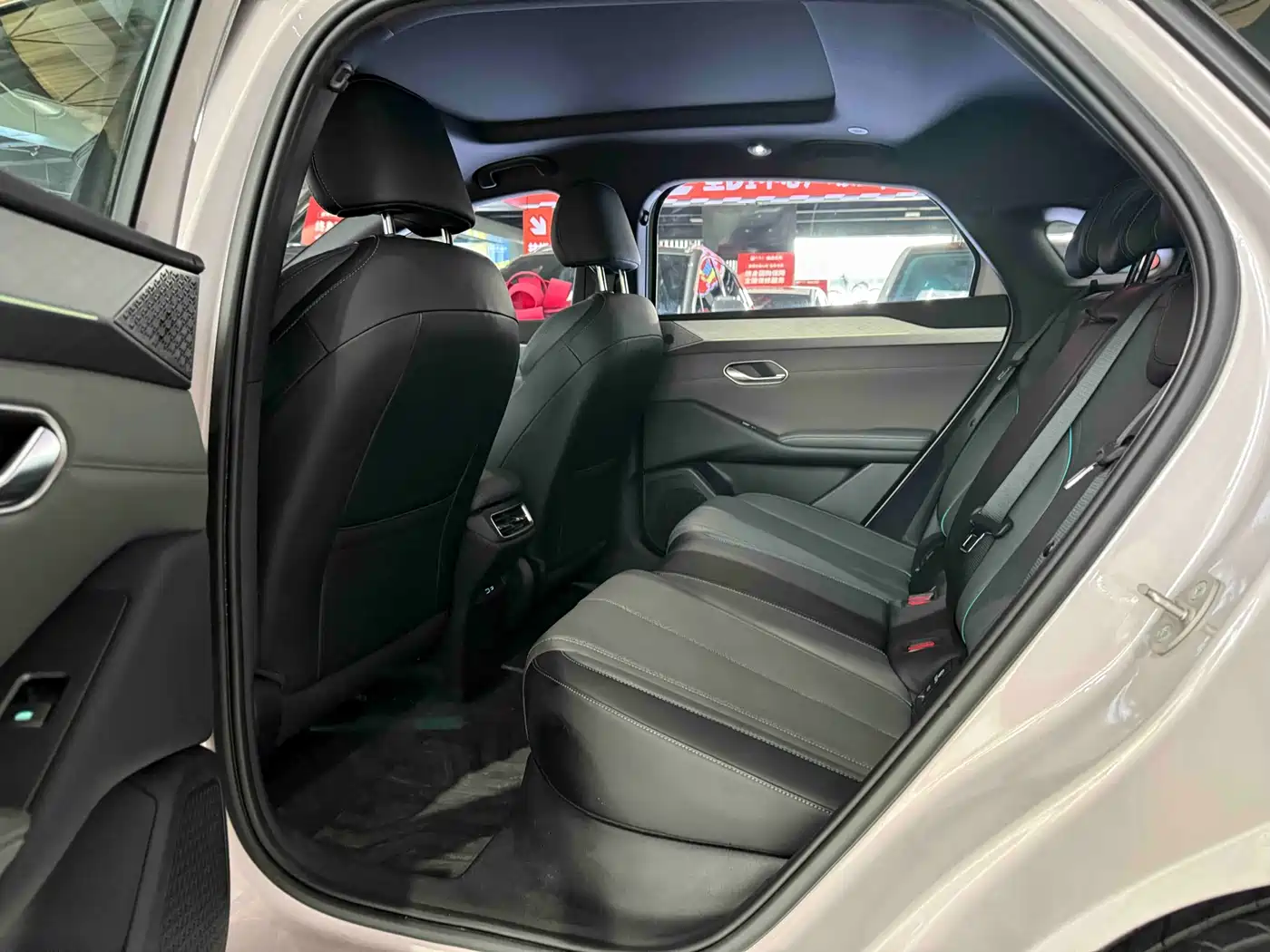 BYD Qin L 2025 EV 545KM Cloud Chariot Edition фото 5
