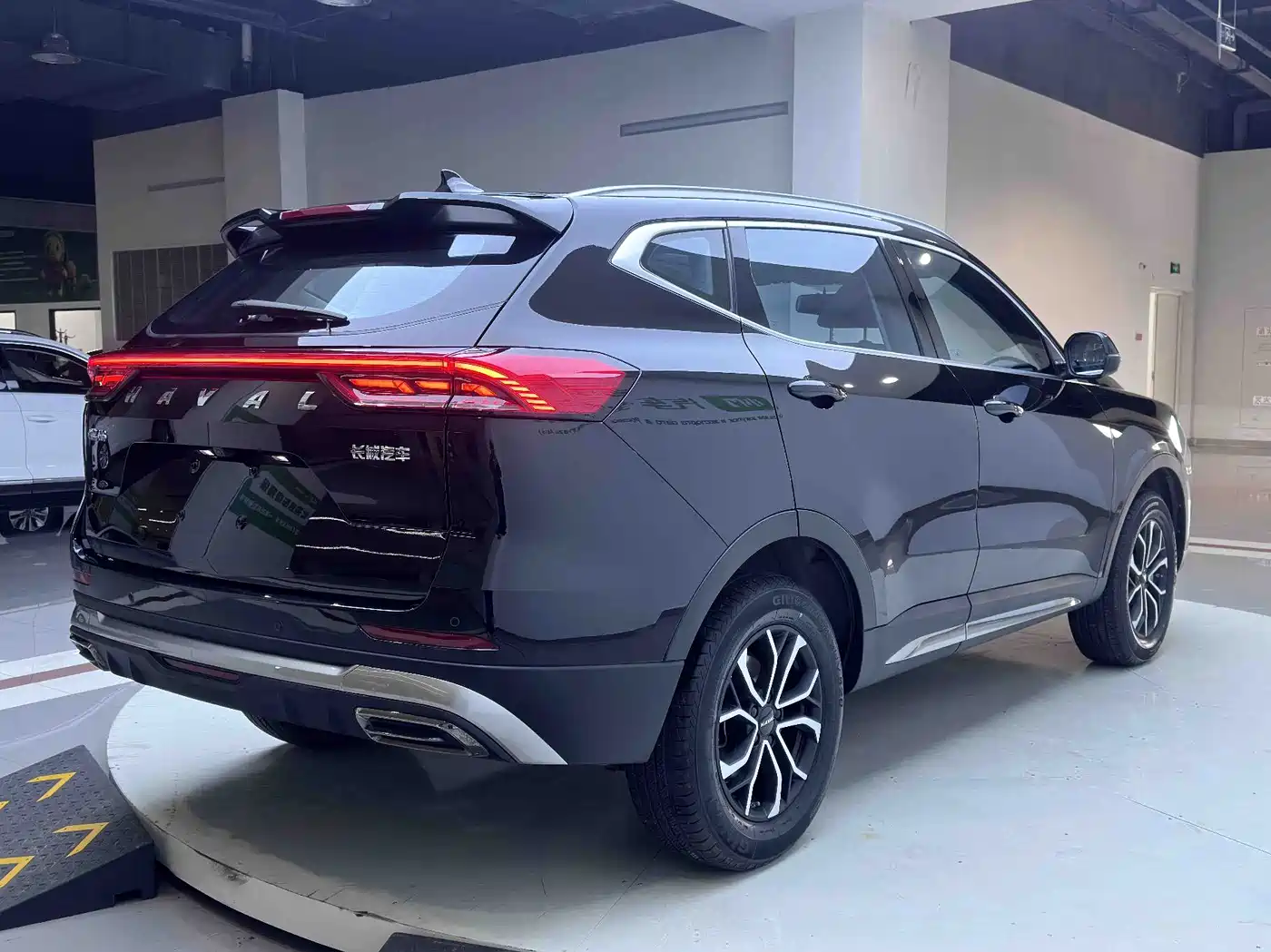 Haval H6 2021 National Trend Edition 1.5T Automatic Urban Edition фото 6