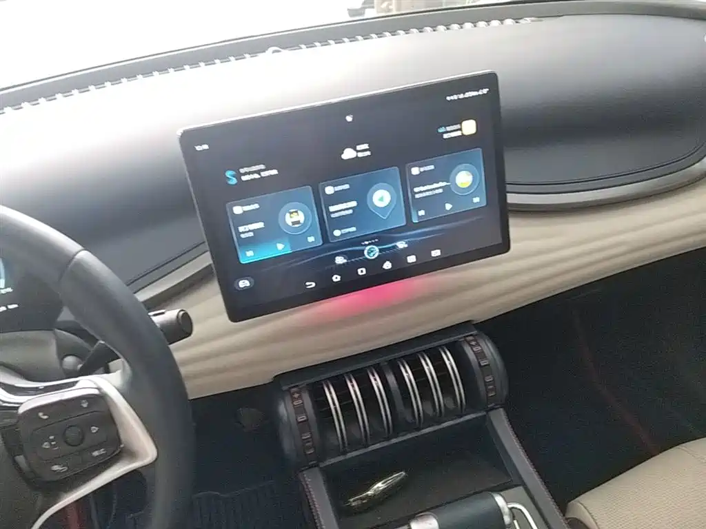 BYD Yuan PLUS 2022 430KM Premium фото 13