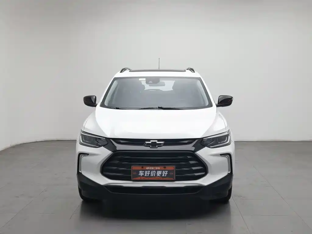 Chevrolet Trax 2020 2019 Redline 335T CVT Extreme Edition (China VI)