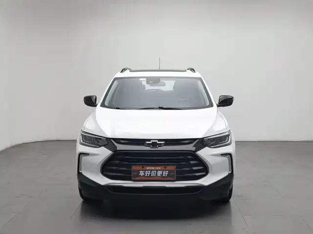 Chevrolet Trax 2019 Redline 335T CVT Extreme Edition (China VI) — фото 3