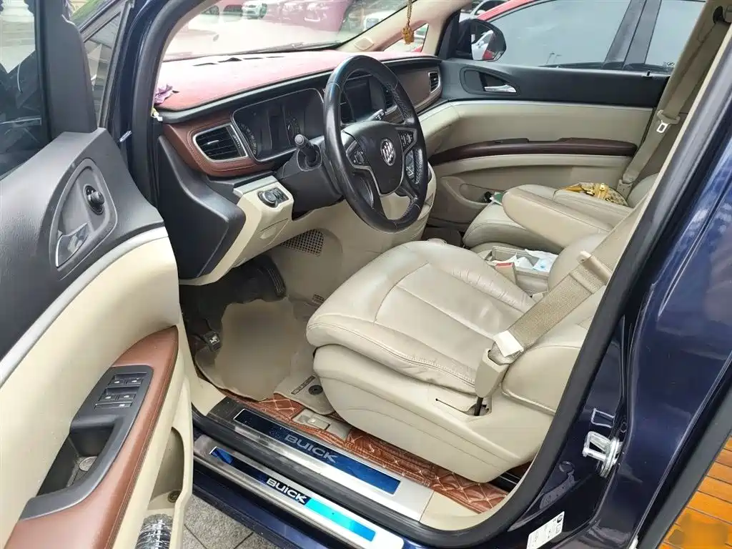 Buick GL8 2017 25S Luxury China V фото 14
