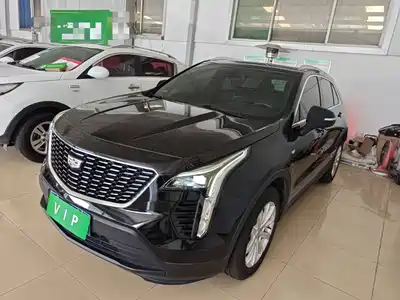 Cadillac XT4
