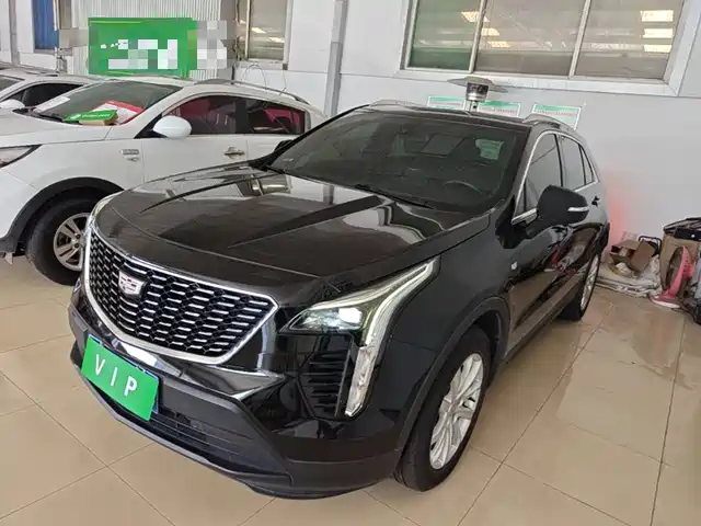 Cadillac XT4 28T, Моноприводный, Техно