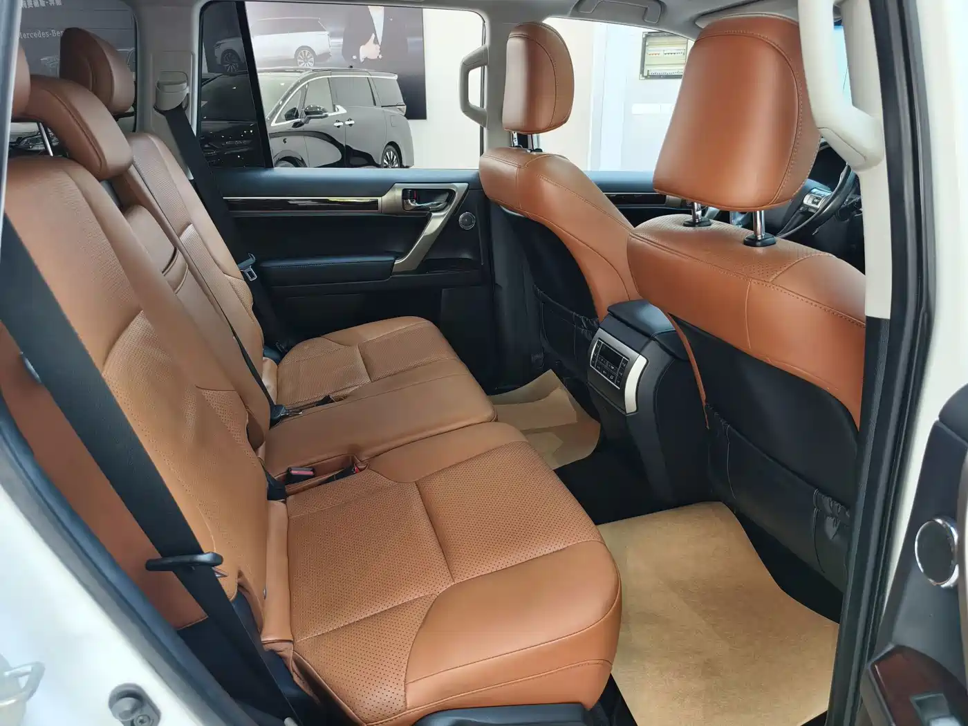 Lexus GX 2017 2014 400 Premium