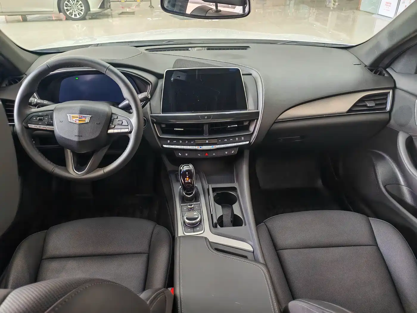 Cadillac CT5 2024 2023 28T Luxury Style (Standard Edition)