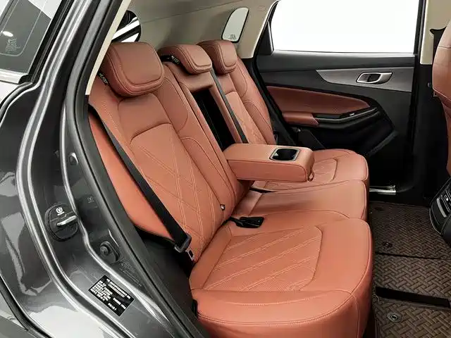 Changan CS55 PLUS 2025 2025 3rd Gen Blue Whale 1.5T 500Bar Premium