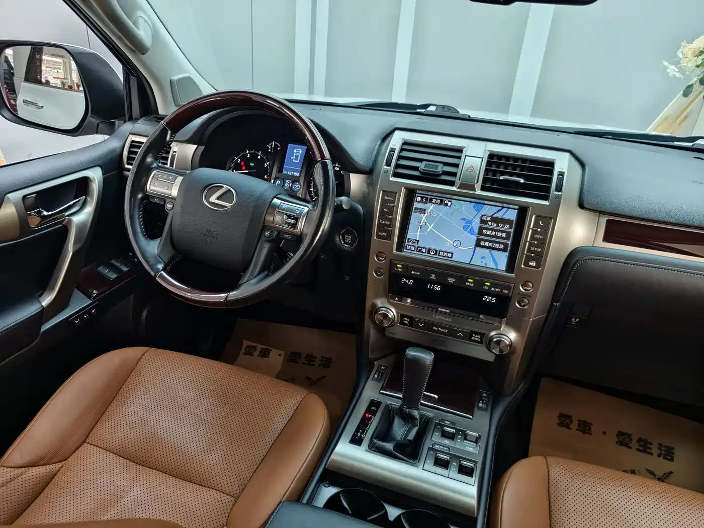 Lexus GX 2017 2014 400 Premium
