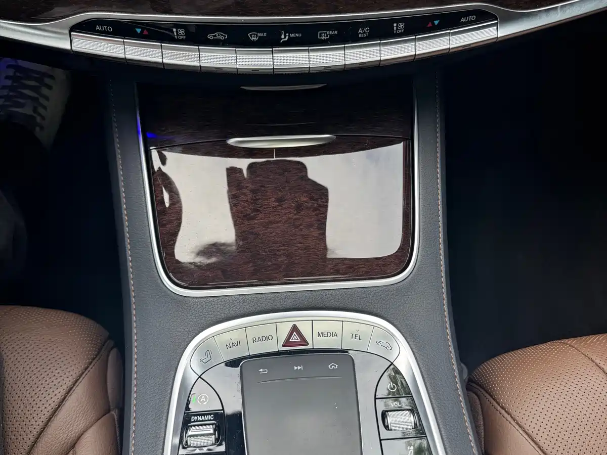 Mercedes-Benz S-Class 2019 S 320 L Ultimate Edition фото 14