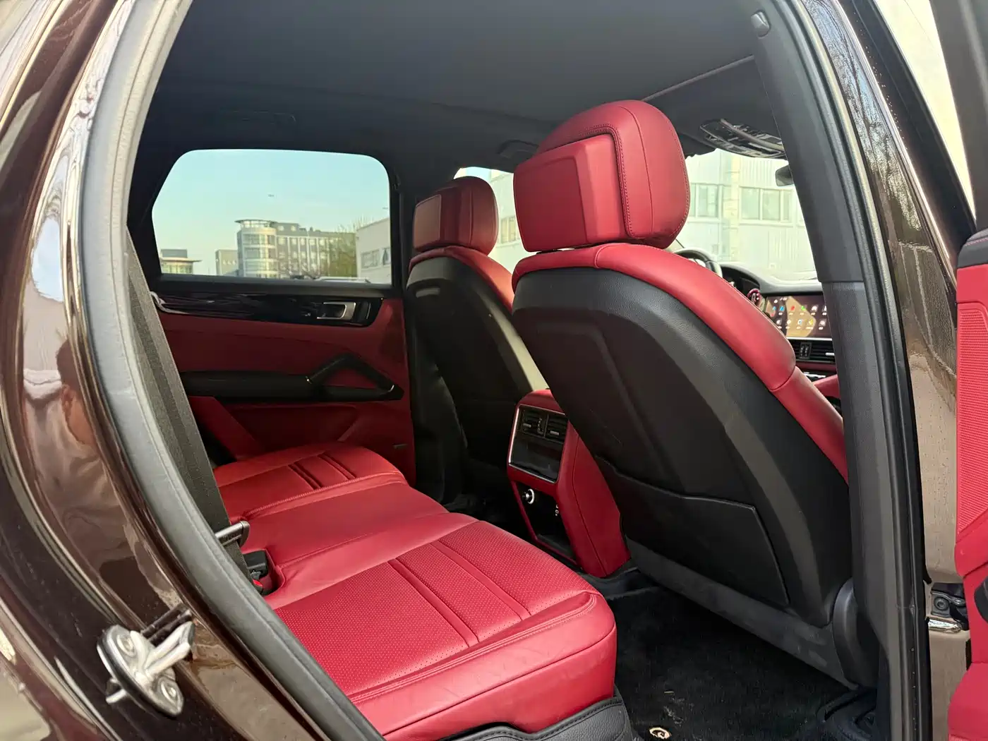Porsche Cayenne 2022 Cayenne 3.0T Platinum Edition фото 8