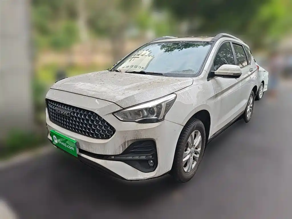 Haval M6 2019 1.5T DCT 2WD Value Edition (China VI)