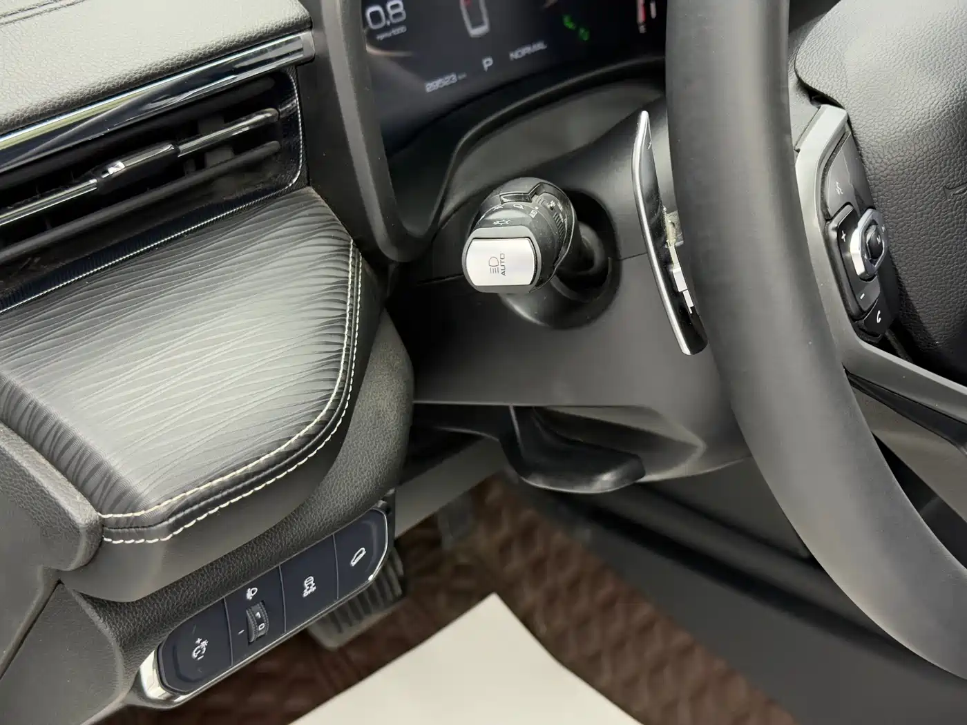 Haval First Love 2021 1.5T Automatic Premium Edition фото 12