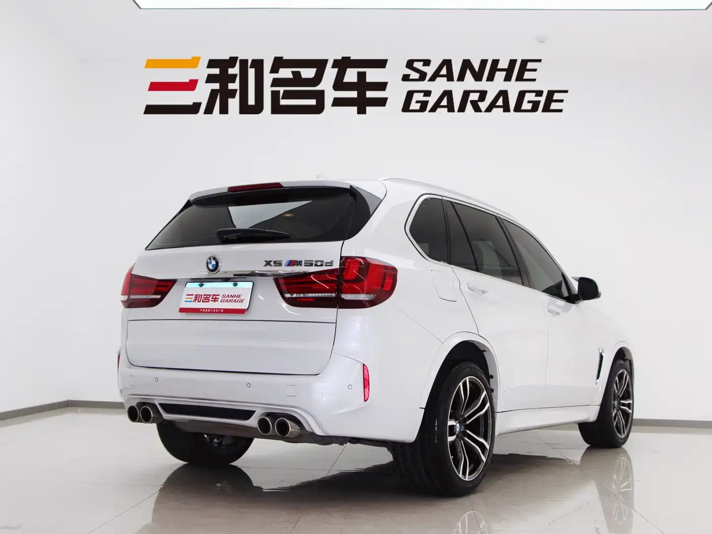 BMW X5 (Import) 2014 xDrive35i Leading фото 6