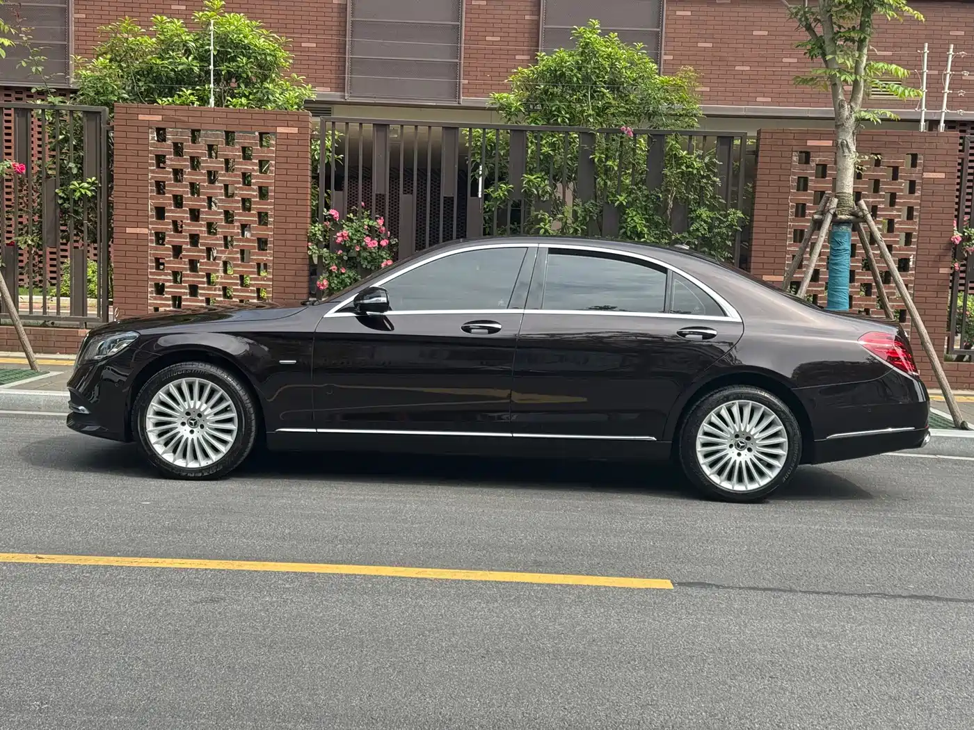 Mercedes-Benz S-Class 2019 S 320 L Ultimate Edition фото 15