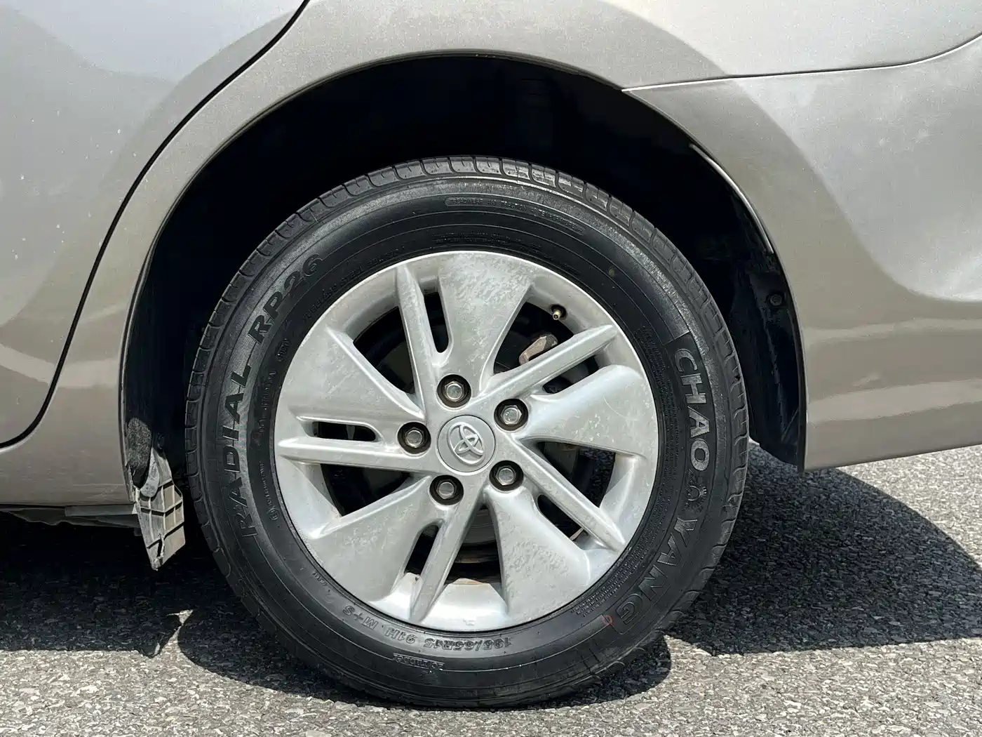 Toyota Corolla 2014 1.6L CVT GL фото 10