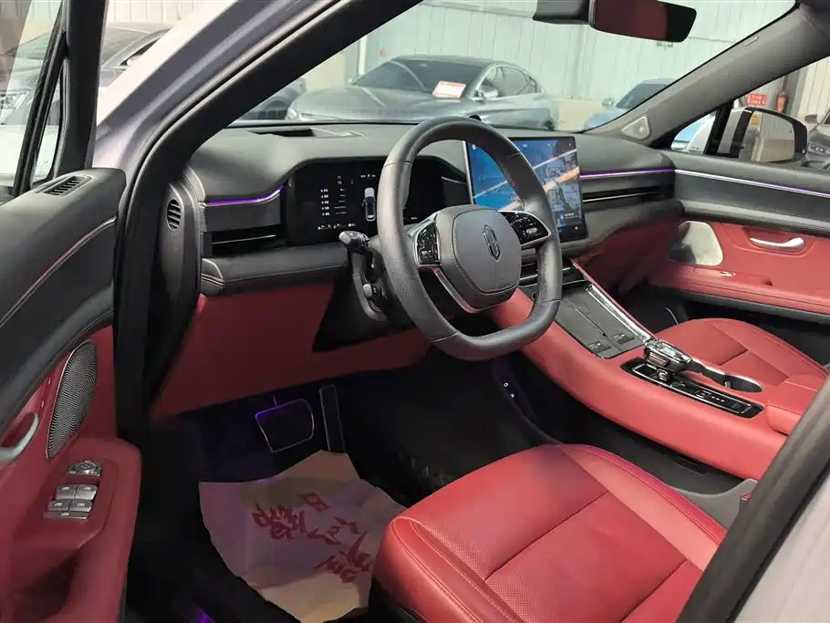 AITO Wenjie AITO M5 2024 Extended Range Max RS AWD Advanced Smart Driving Edition фото 9