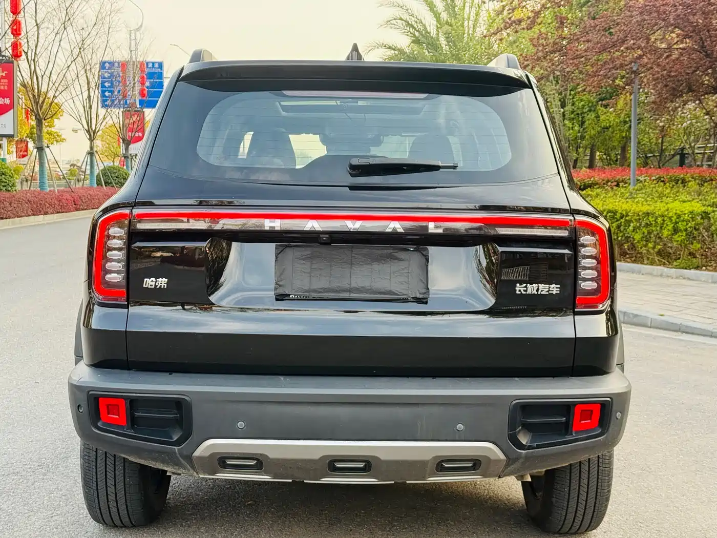 Haval Big Dog 2024 1.5T DCT Border Collie Edition фото 11