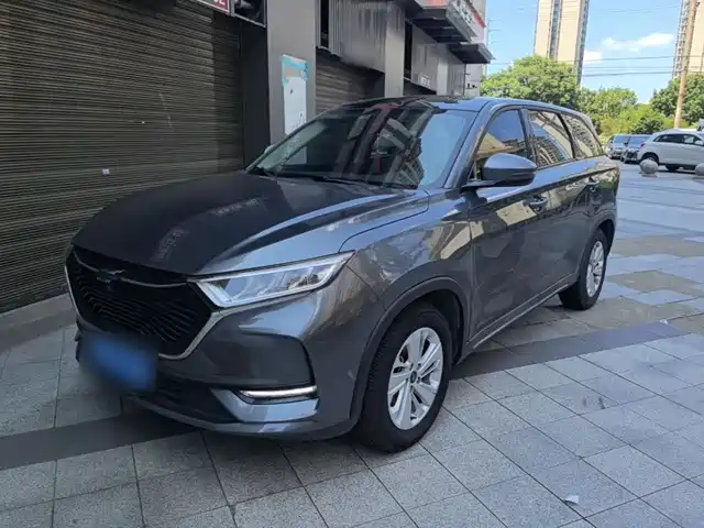  Changan Oshan Changan Oshan X7 2020 1.5T Manual Luxury Model
