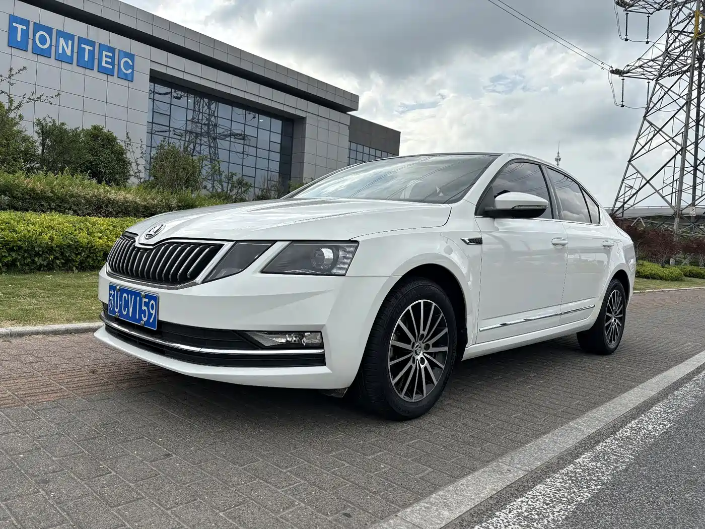 Škoda Octavia 2020 1.5L Automatic Smart Luxury Edition
