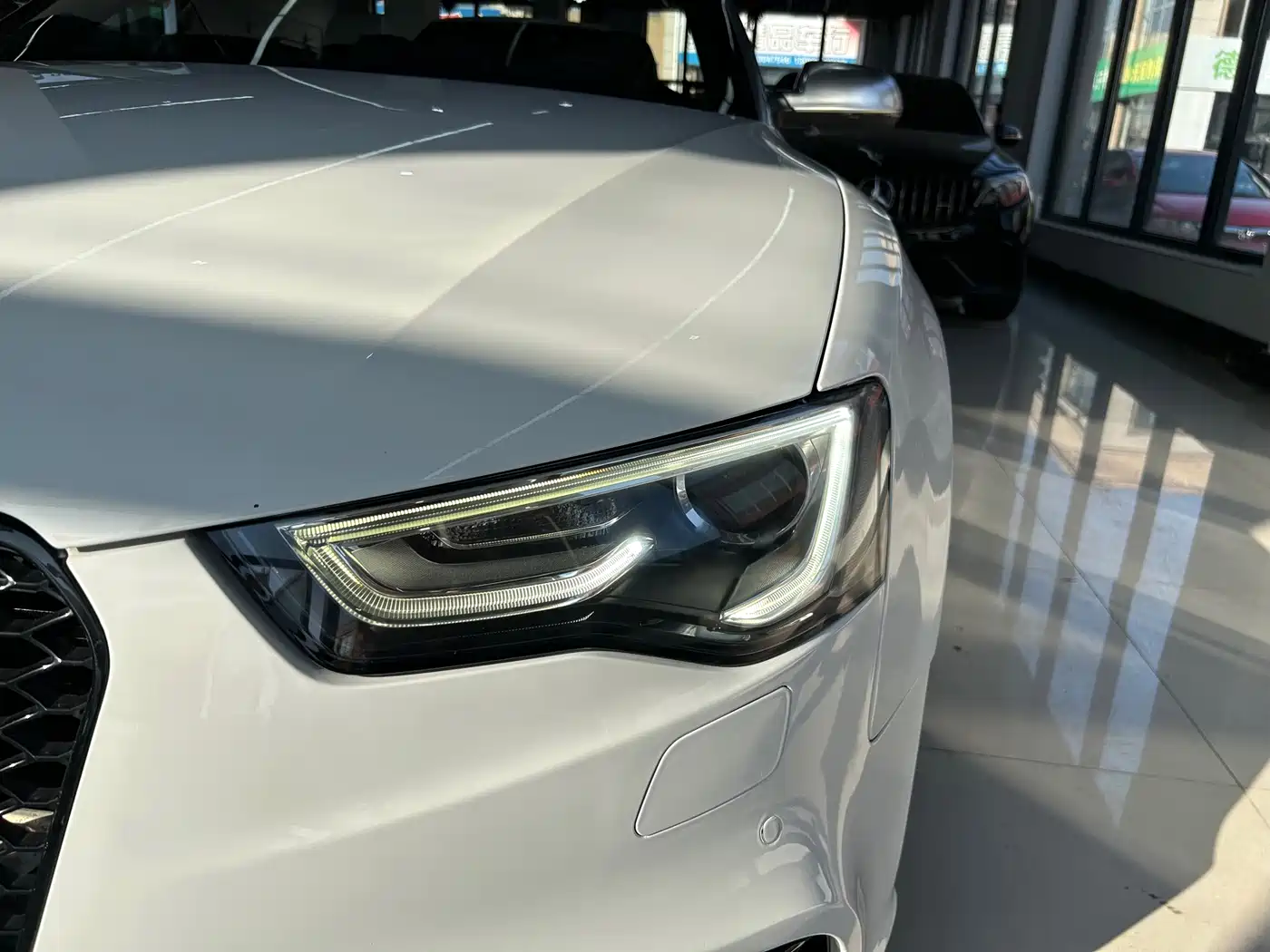 Audi A5 (Import) 2013 2013 Cabriolet 40 TFSI Style Edition