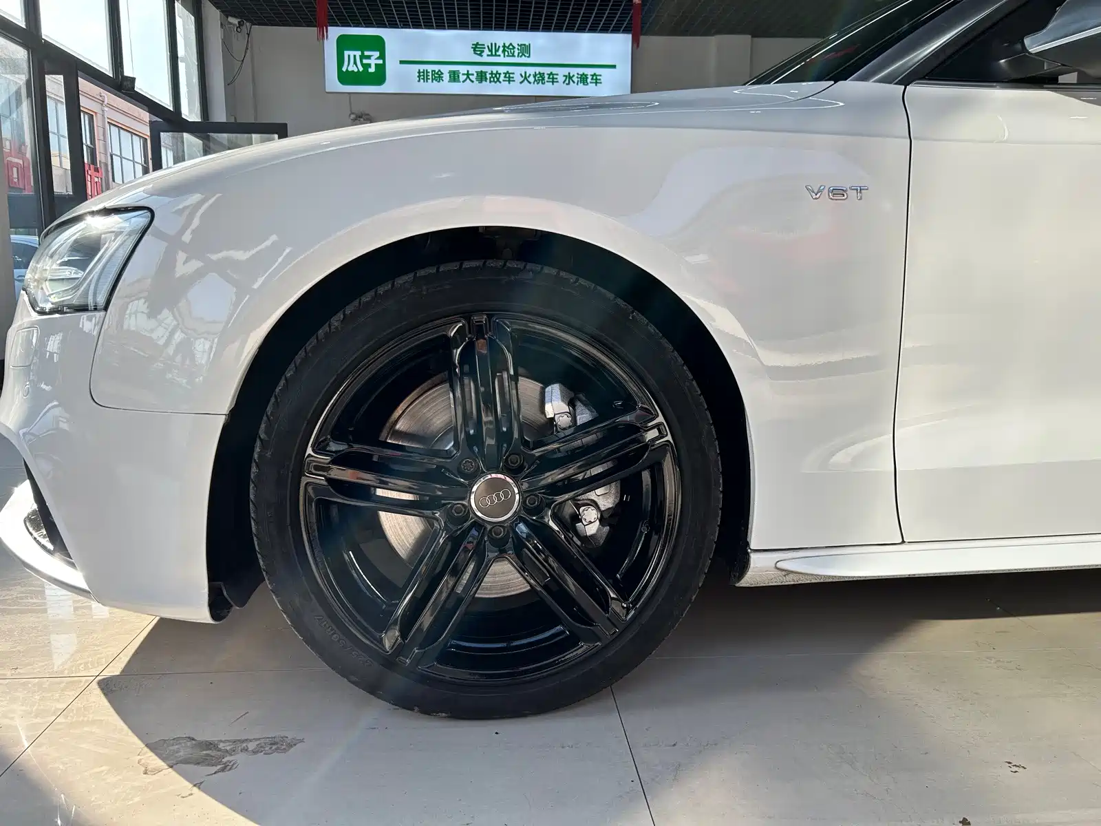 Фото 30 - Audi A5 (Import)
