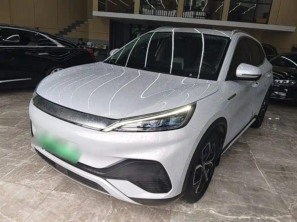 BYD Yuan PLUS 2022 430KM Premium фото 2